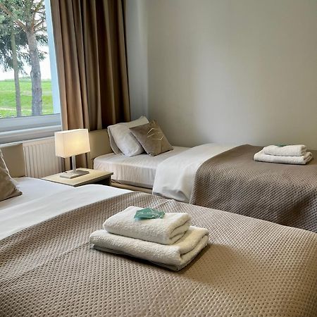 Apartamenty Modrzewiowa Zator Piotrowice  Exteriör bild
