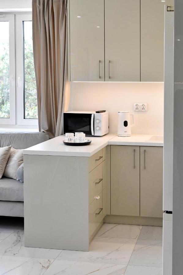 Apartamenty Modrzewiowa Zator Piotrowice  Exteriör bild