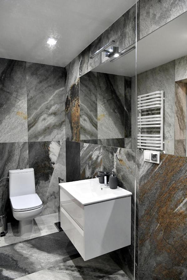 Apartamenty Modrzewiowa Zator Piotrowice  Exteriör bild