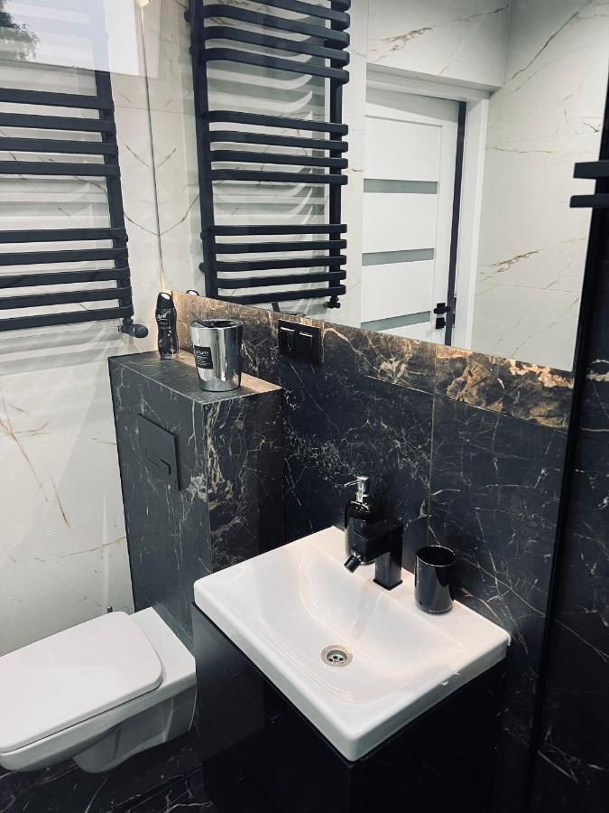 Apartamenty Modrzewiowa Zator Piotrowice  Exteriör bild