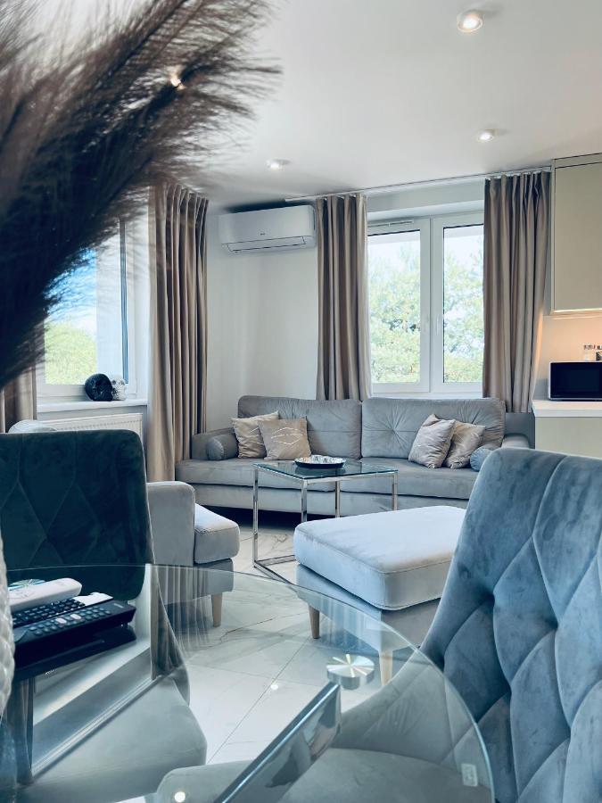 Apartamenty Modrzewiowa Zator Piotrowice  Exteriör bild