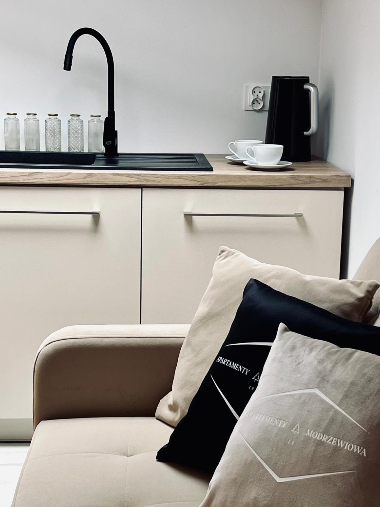 Apartamenty Modrzewiowa Zator Piotrowice  Exteriör bild