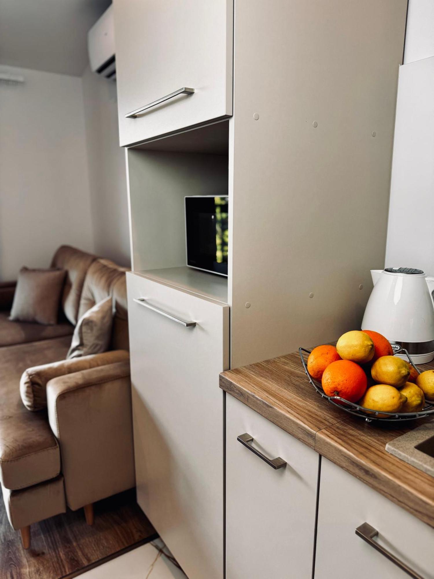 Apartamenty Modrzewiowa Zator Piotrowice  Exteriör bild