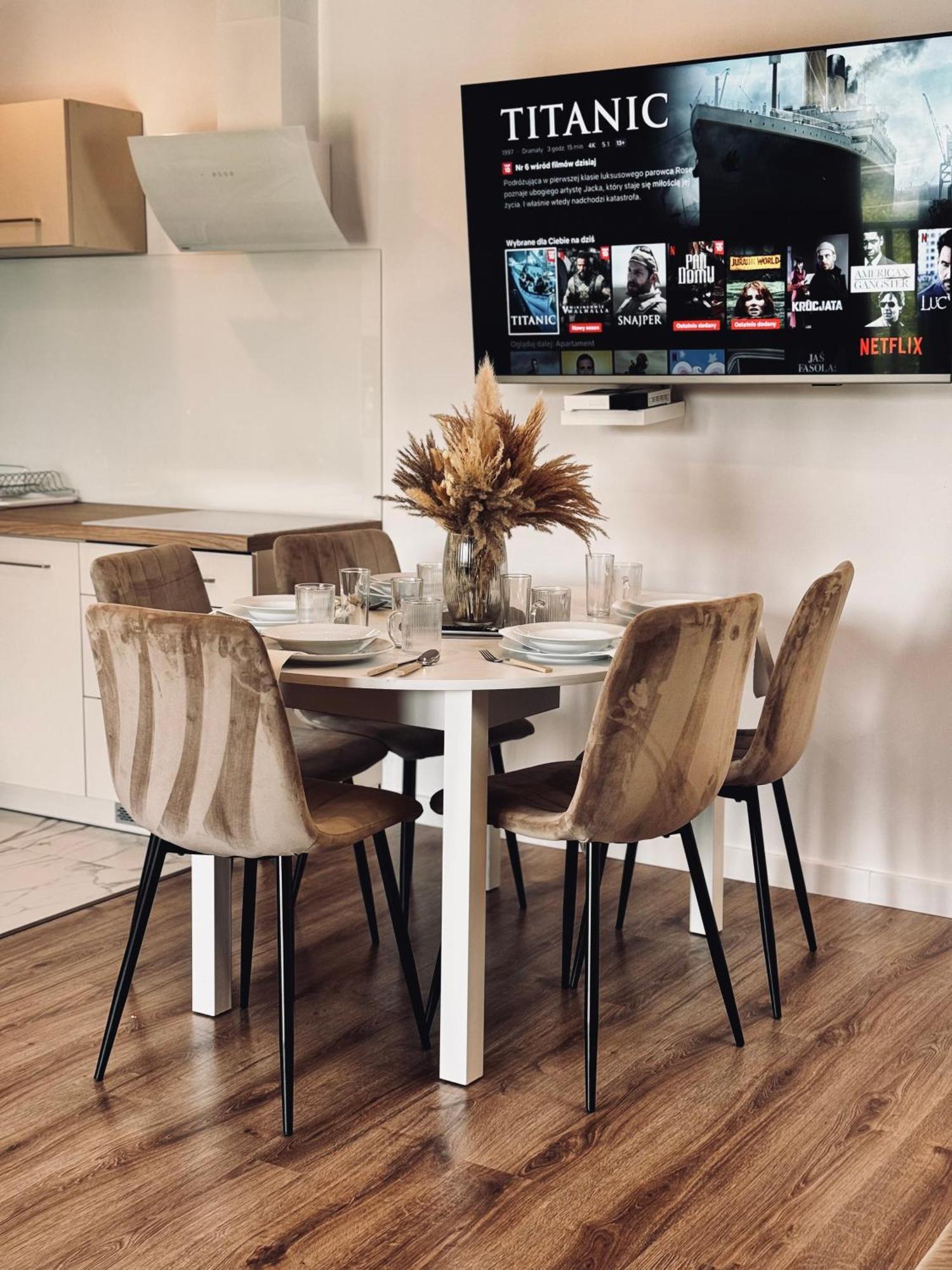 Apartamenty Modrzewiowa Zator Piotrowice  Exteriör bild