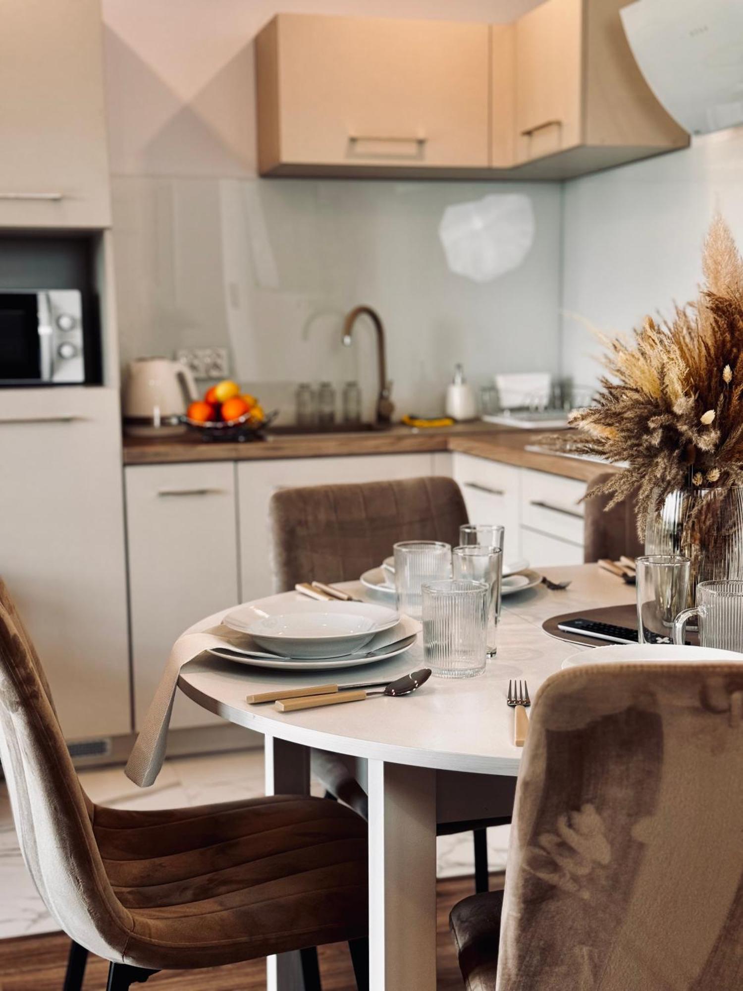 Apartamenty Modrzewiowa Zator Piotrowice  Exteriör bild